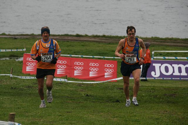 2010 Campionato de España de Cross 135